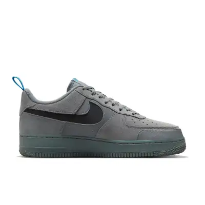 Nike Air Force 1 Low ‘Cut Out Swoosh – Grey’