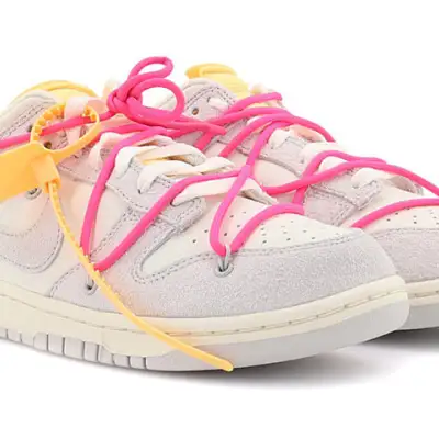 Nike x Off-White Dunk Low ‘Lot 17 of 50’