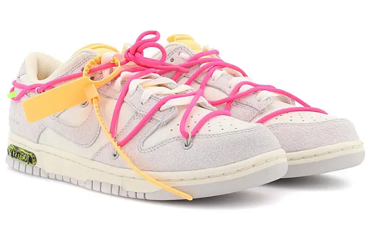 Nike x Off-White Dunk Low ‘Lot 17 of 50’