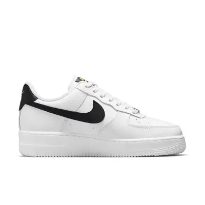 Nike Air Force 1 ’07 Essential ‘White Black’