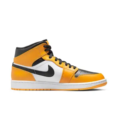 Air Jordan 1 Mid ‘Reverse Yellow Toe’