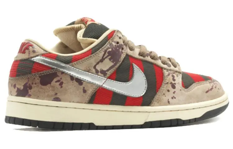 Nike SB Dunk Low Pro ‘Freddy Krueger’