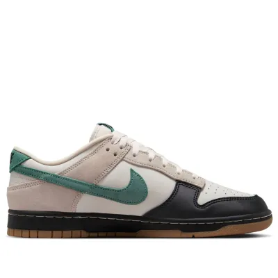 Nike Dunk Low ‘Black Toe Bicoastal’