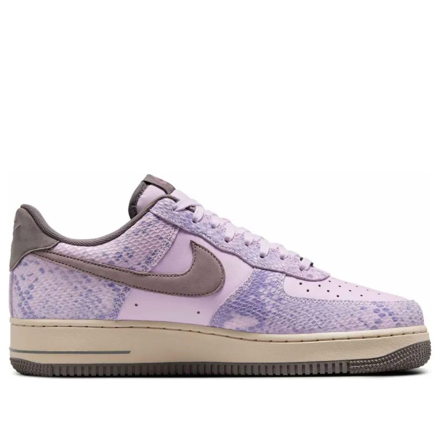 Nike Air Force 1 Low ‘Purple Snakeskin’