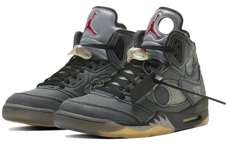 Air Jordan 5 x Off-White Retro SP ‘Muslin’