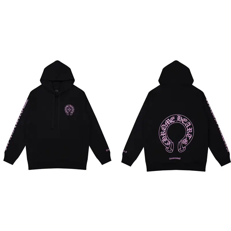 CHROME HEARTS HOODIE k-D21
