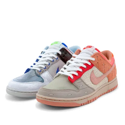 Nike Dunk Low SP ‘What The CLOT’