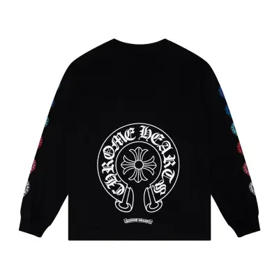 CHROME HEARTS SWEATSHIRT-K809