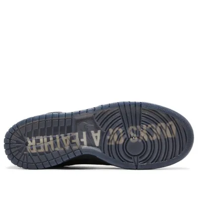 Nike Dunk Low ‘Ducks of a Feather Black University of Oregon PE’