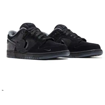 Nike Dunk Low ‘Ducks of a Feather Black University of Oregon PE’