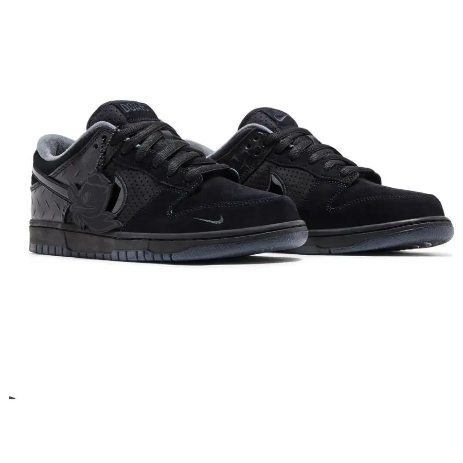 Nike Dunk Low ‘Ducks of a Feather Black University of Oregon PE’