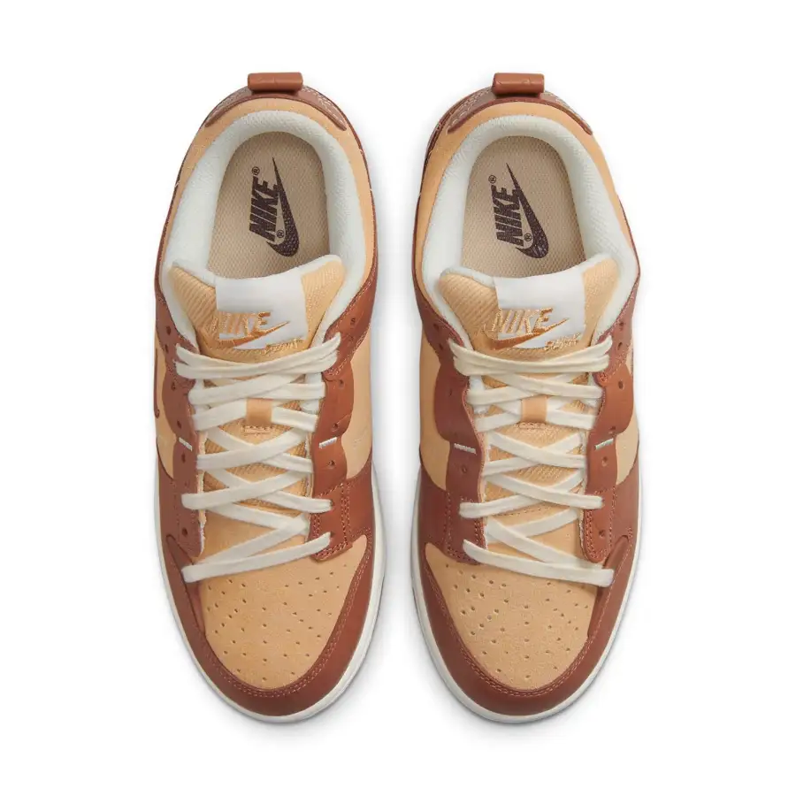 Nike Dunk Low Disrupt 2 ‘Brown Crocodile’