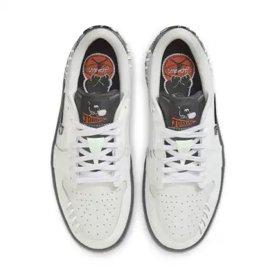 Air Jordan 1 MM Low ‘Phantom Dust Metallic Dark Grey’