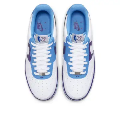 Nike x NBA Air Force 1 ’07 LV8 ’75th Anniversary – Lakers’