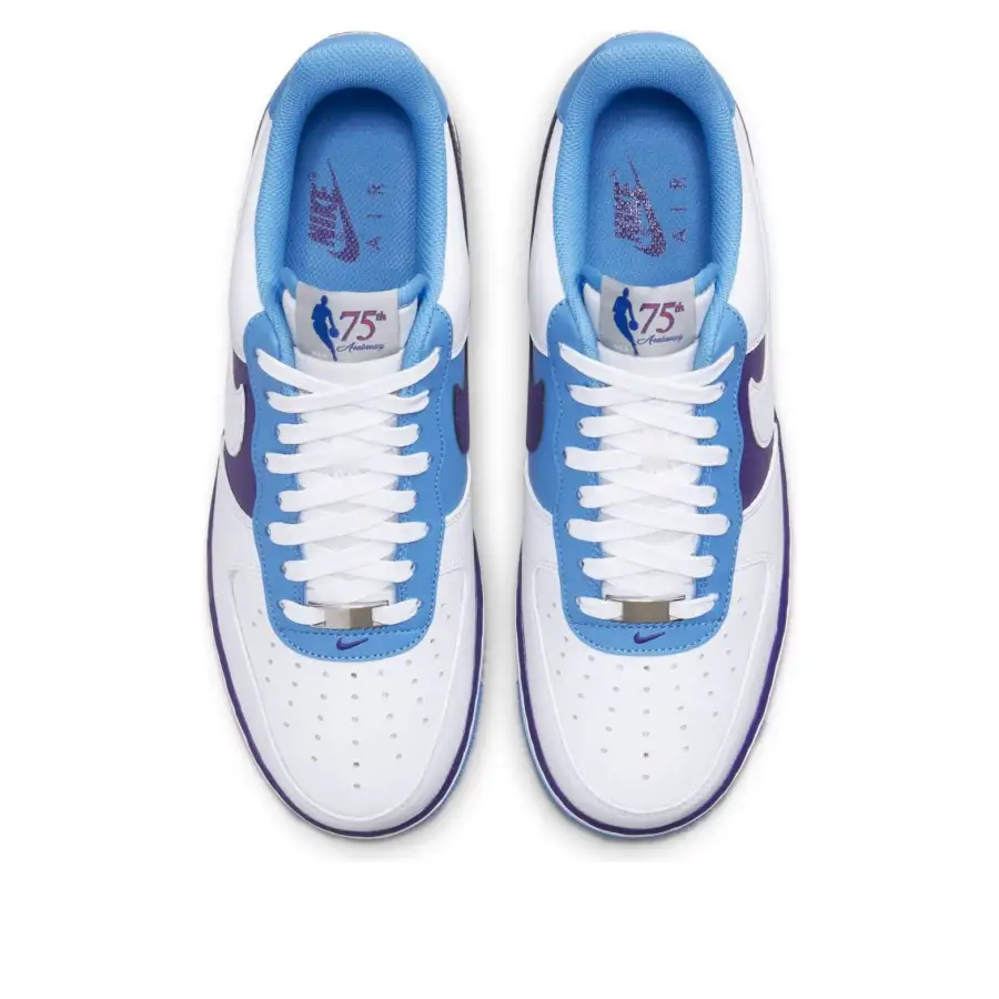 Nike x NBA Air Force 1 ’07 LV8 ’75th Anniversary – Lakers’