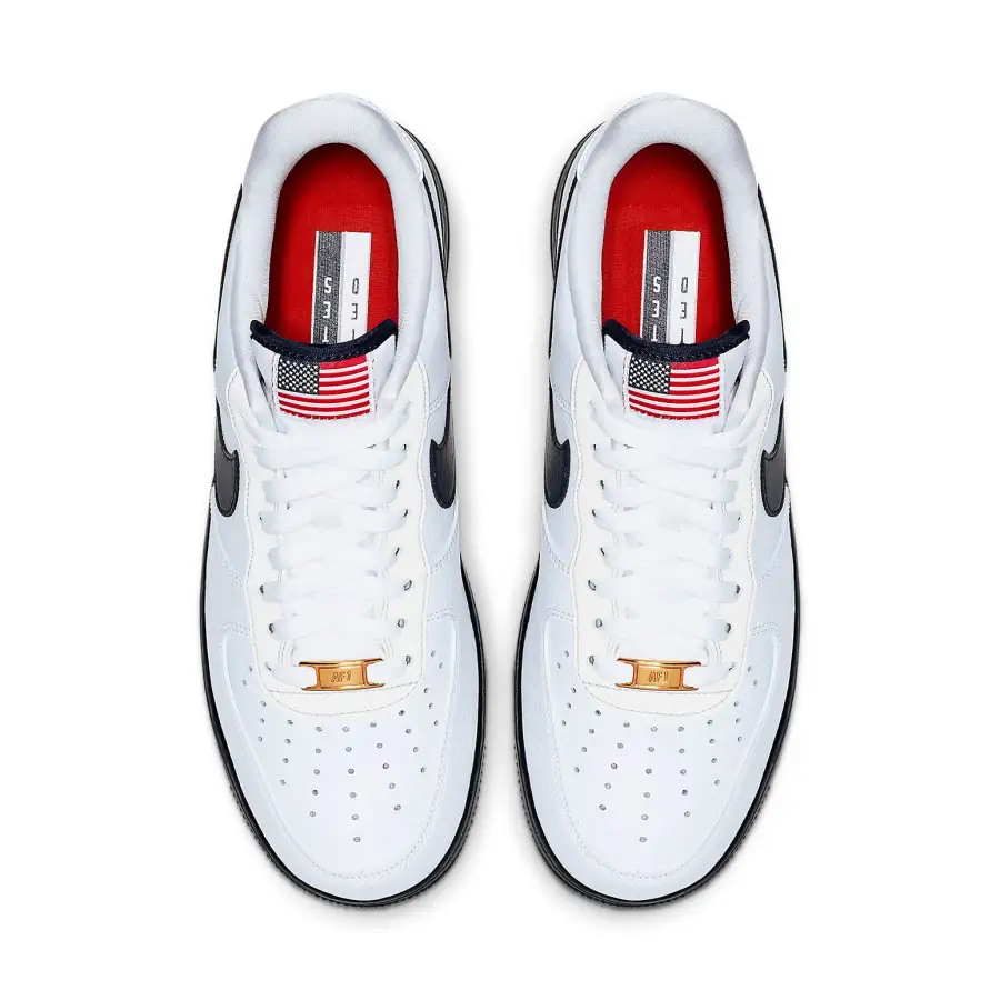 Nike Air Force 1 Low ’07 LV8 ‘USA’