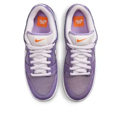 Nike SB Dunk Low ‘Unbleached Pack – Lilac’