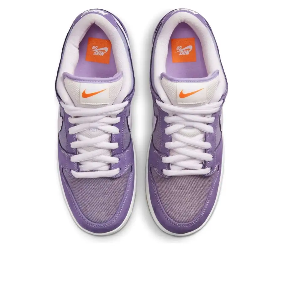 Nike SB Dunk Low ‘Unbleached Pack – Lilac’