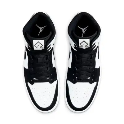 Air Jordan 1 Mid SE ‘Diamond’
