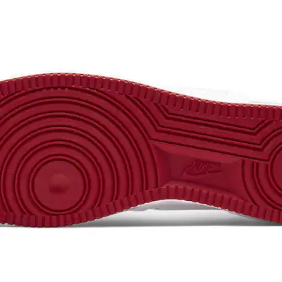 Nike Air Force 1 Low ‘University Red’