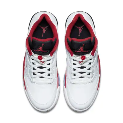 Air Jordan 5 Retro Low ‘Fire Red’