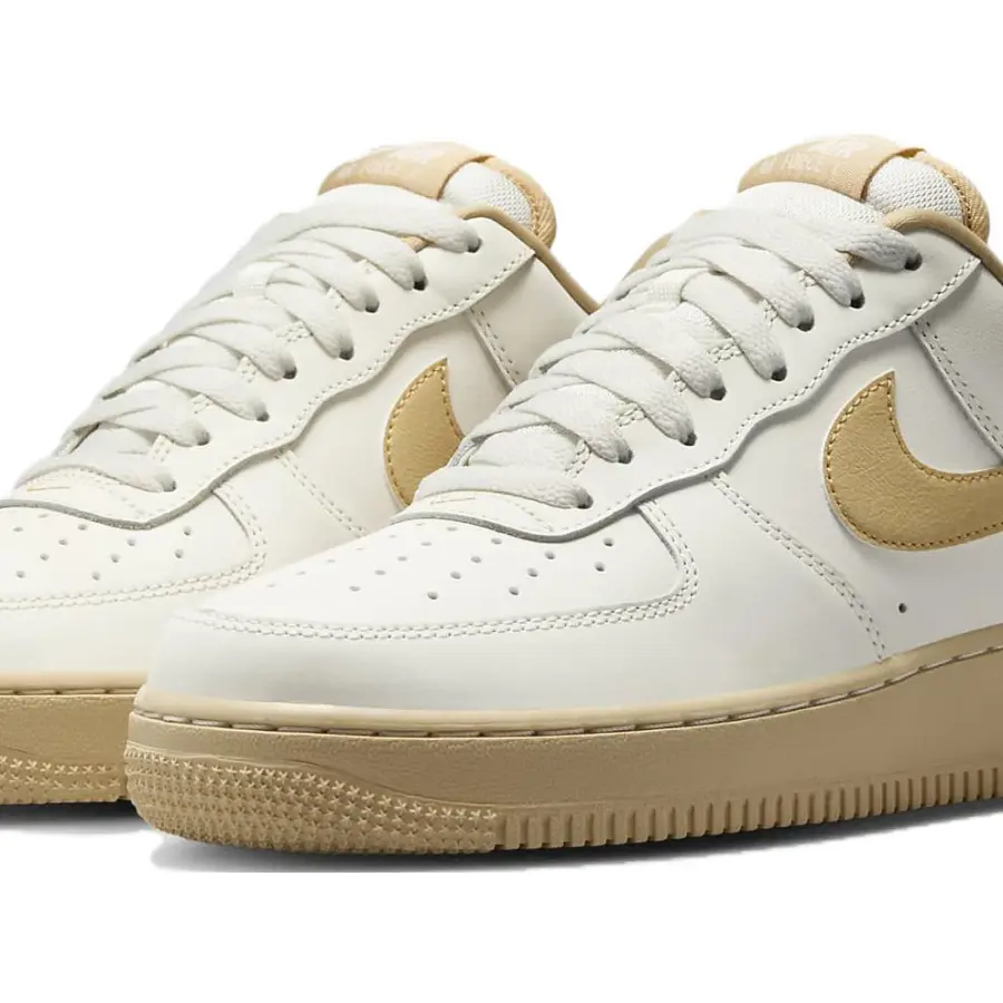 Nike Air Force 1 Low 07 ‘White Sail’