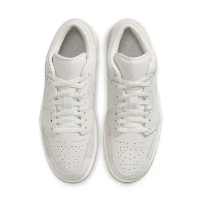 Air Jordan 1 Low SE Craft ‘Pale Ivory’