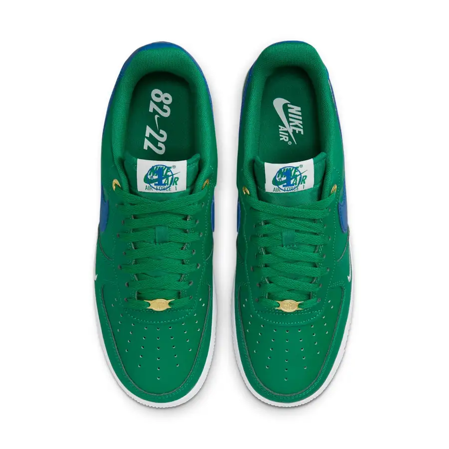 Nike Air Force 1 ’07 LV8 ’40th Anniversary – Malachite’