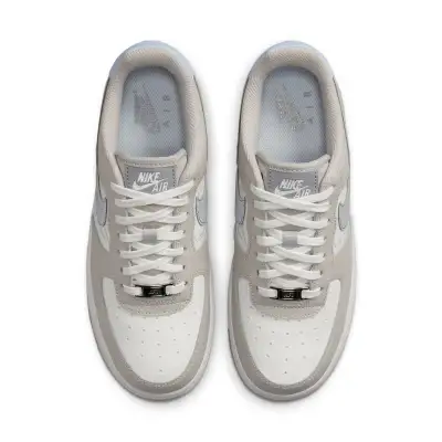 Nike Air Force 1 ’07 ‘Reflective Swooshes’