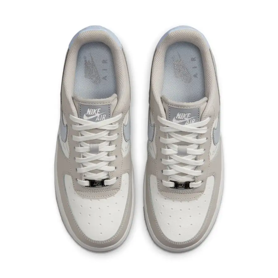 Nike Air Force 1 ’07 ‘Reflective Swooshes’