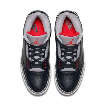 Air Jordan 3 Retro OG ‘Black Cement’