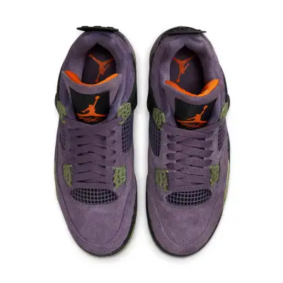 Air Jordan 4 Retro ‘Canyon Purple’