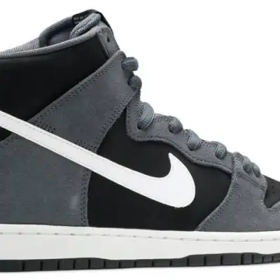 Nike SB Dunk High Pro ‘Dark Grey’