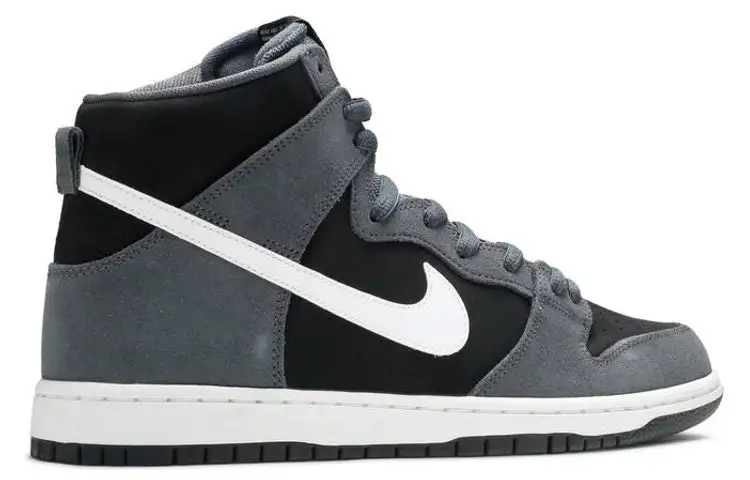Nike SB Dunk High Pro ‘Dark Grey’