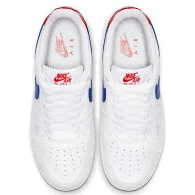 Nike Air Force 1 Low ‘Overbranding – White Red Blue’