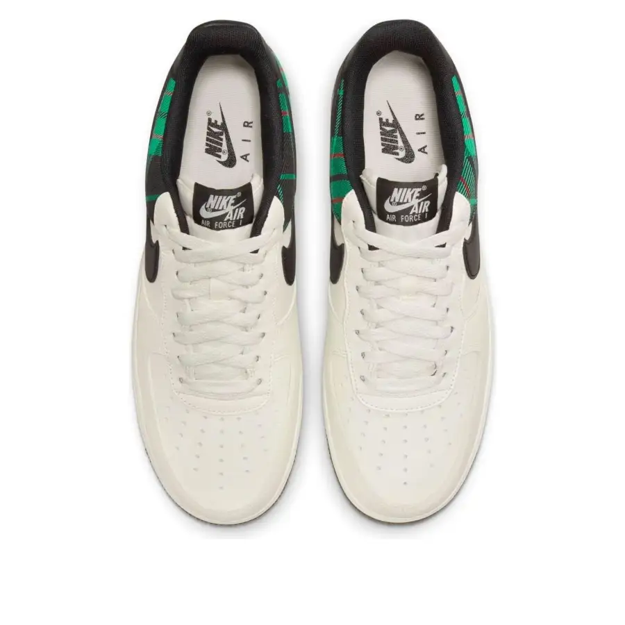 Nike Air Force 1 ’07 LX ‘Stadium Green Plaid’