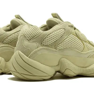 Adidas Yeezy 500 ‘Super Moon Yellow’