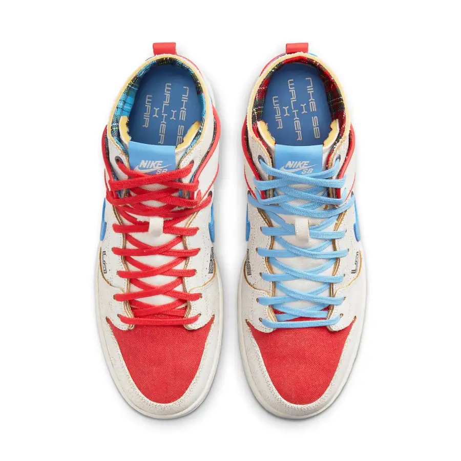 Nike x Ishod Wair x Magnus Walker SB Dunk High Pro ‘Urban Outlaw’