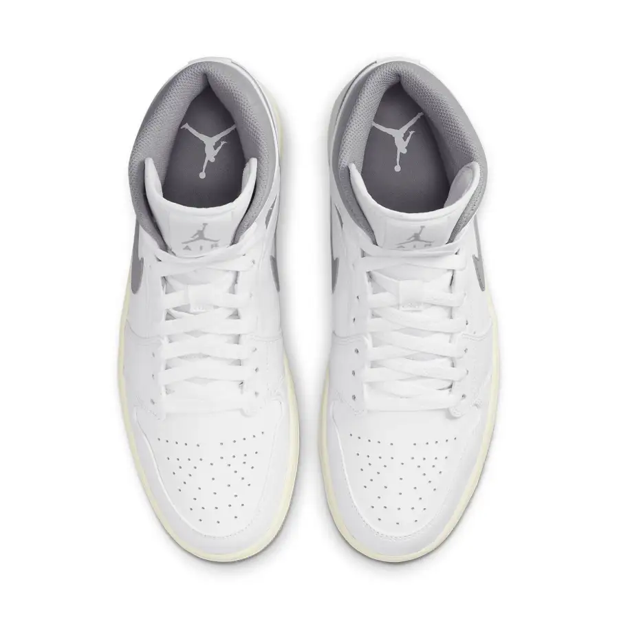Air Jordan 1 Mid ‘Neutral Grey’