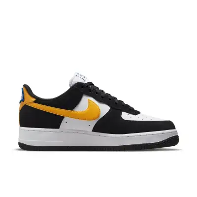 Nike Air Force 1 ’07 LV8 ‘Athletic Club – Black University Gold’