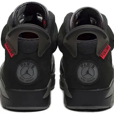 Air Jordan 6 Retro x Paris Saint-Germain ‘Iron Grey’