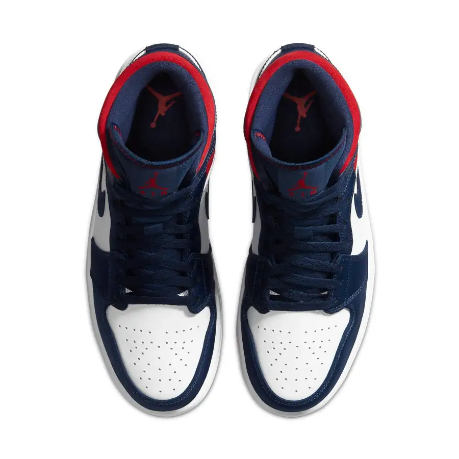 Air Jordan 1 Mid SE ‘Olympic’