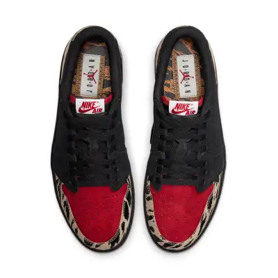 Air Jordan 1 Low Retro OG SP x SoleFly ‘Everglades’