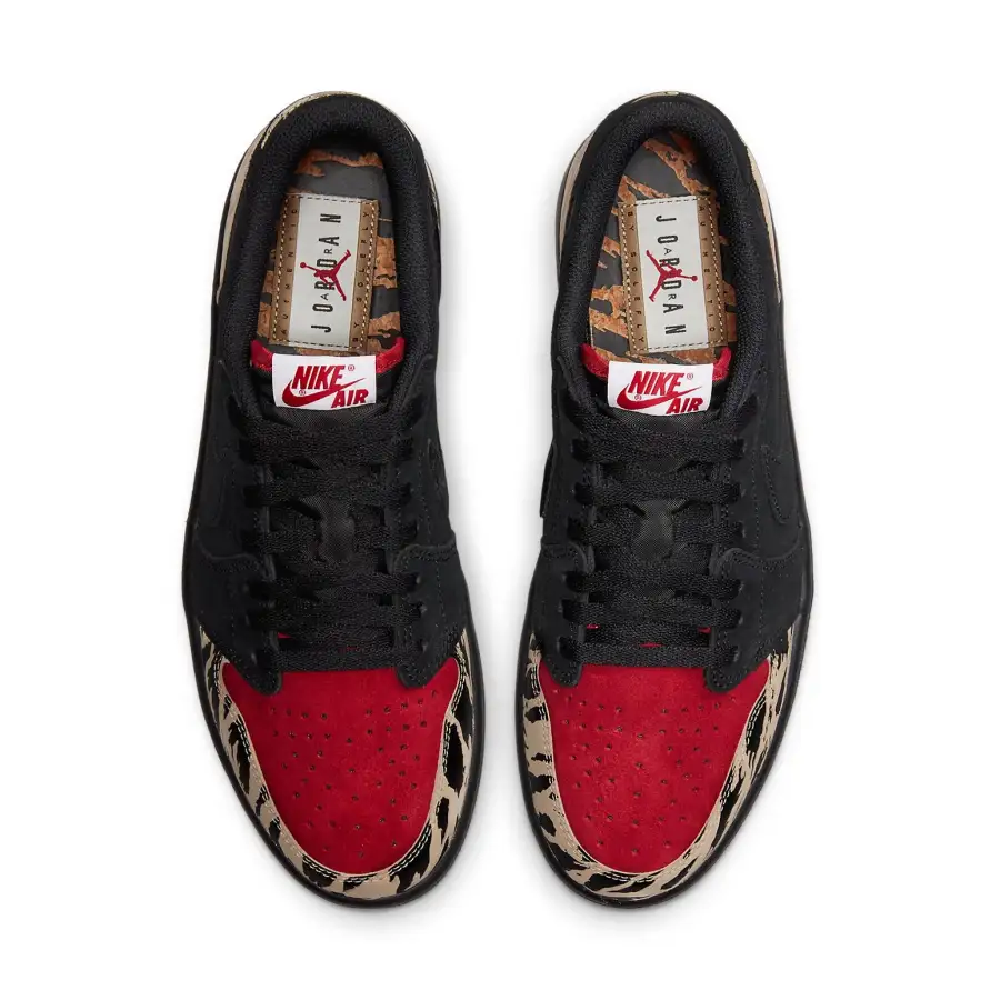 Air Jordan 1 Low Retro OG SP x SoleFly ‘Everglades’