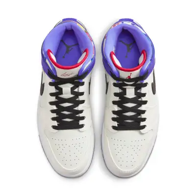 Air Jordan 1 Mid SE ‘Valentine’s Day Flowers’