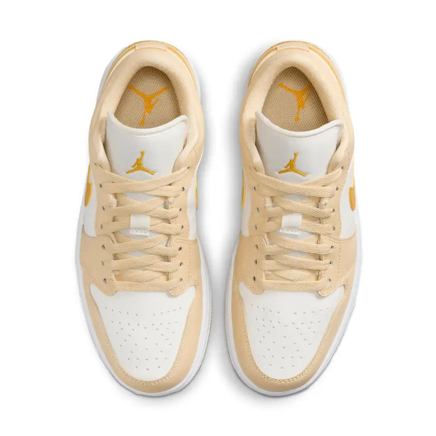 Air Jordan 1 Low ‘Team Gold’