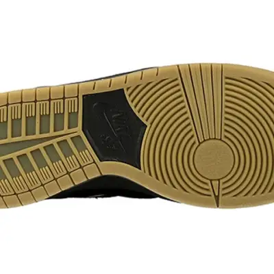 Nike SB Dunk Low Pro ‘Black Ishod Wair’