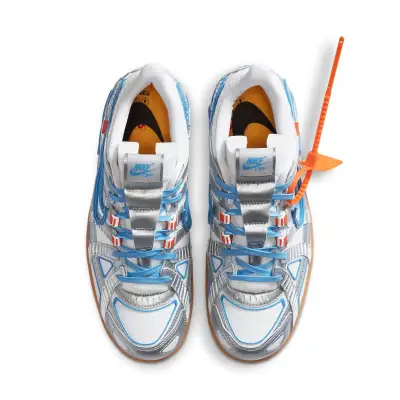 Nike x Off-White Air Rubber Dunk ‘University Blue’