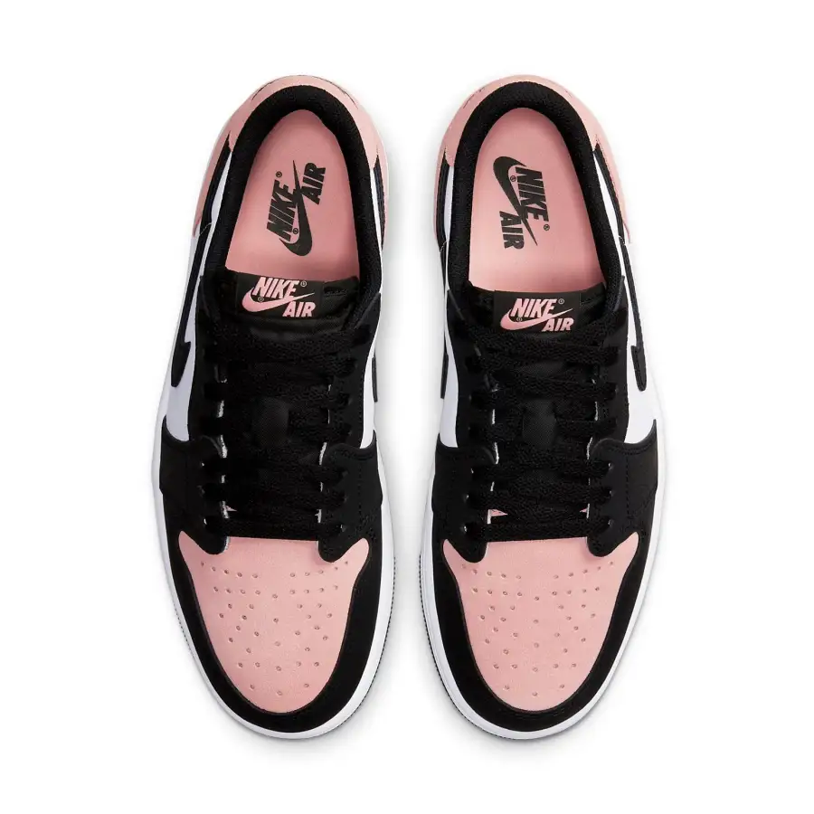 Air Jordan 1 Retro Low OG ‘Bleached Coral’
