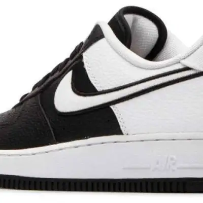 Nike Air Force 1 Low ’07 LV8 ‘Black White’